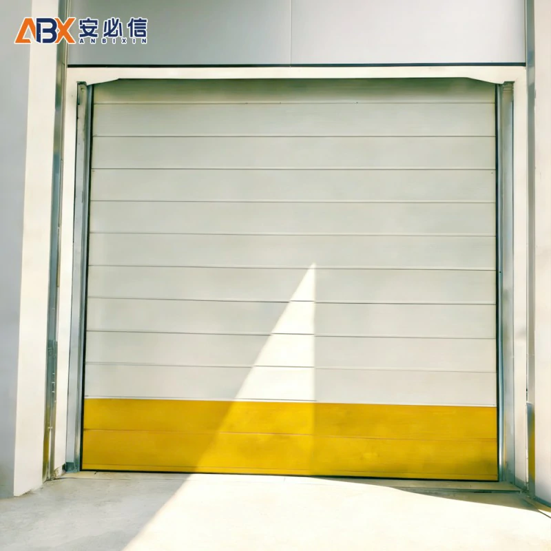 无锡高扬程提升门