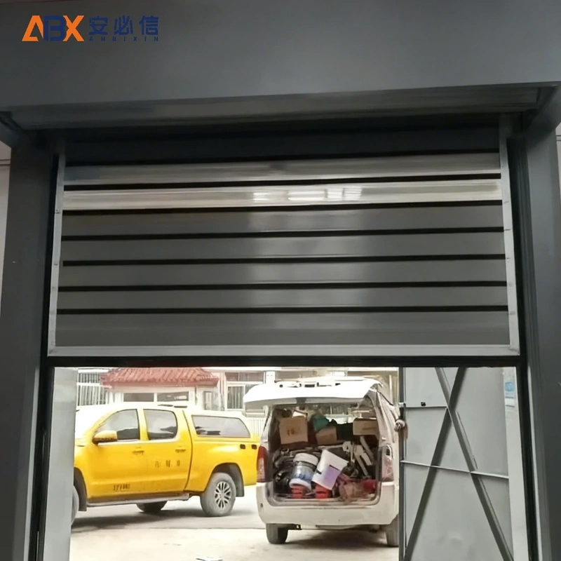 无锡铝质快速门